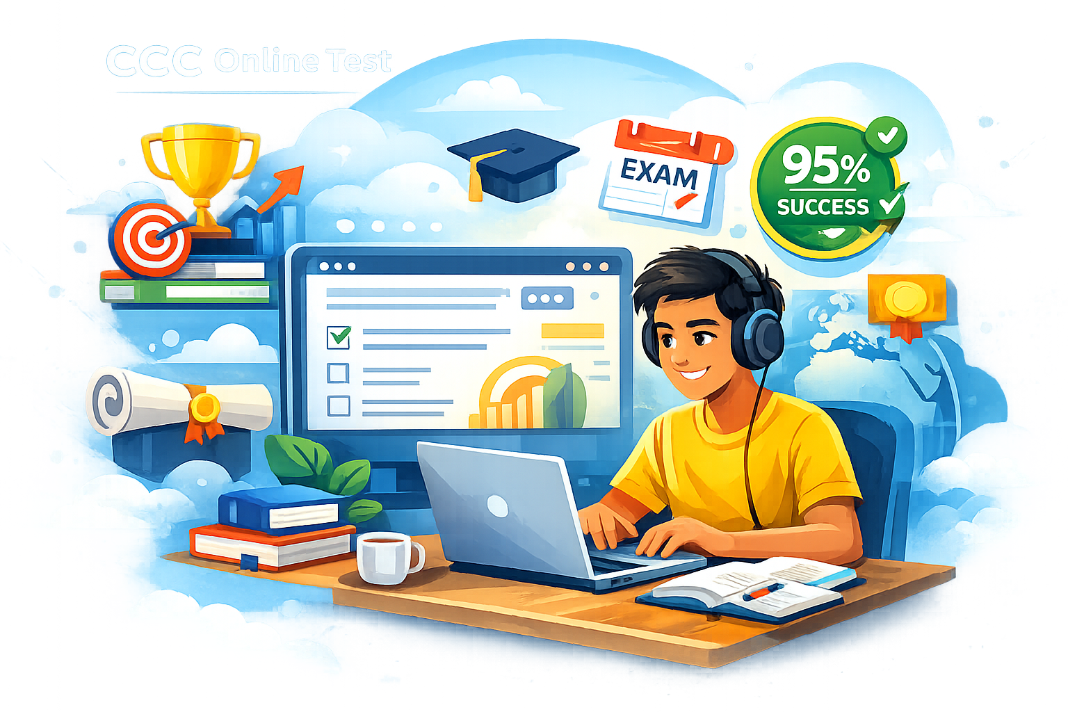 CCC Online Test